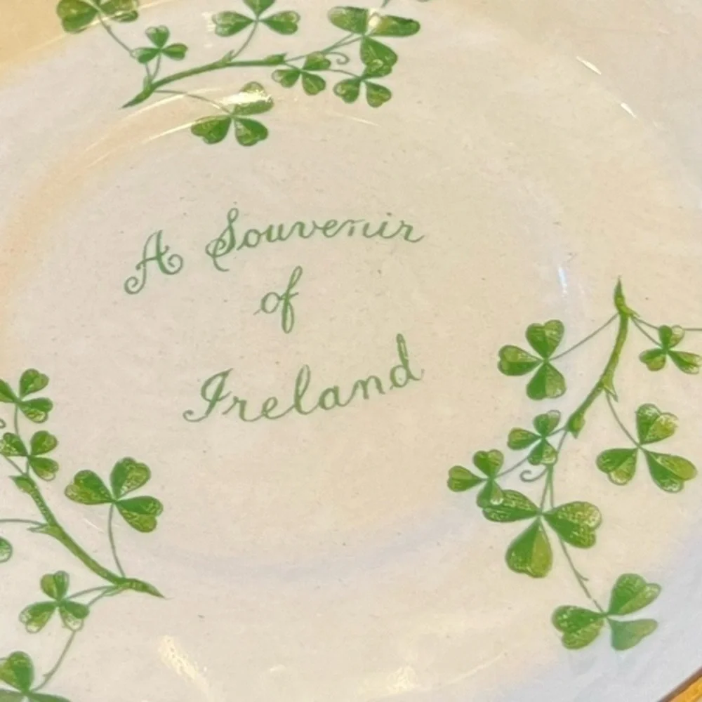 Vintage arklow pottery